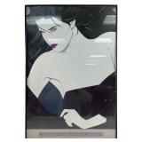 Patrick Nagel "The Playboy Portfolio II" Poster