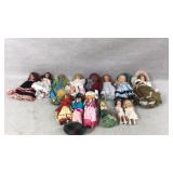 Vintage Nancy Storybook Dolls