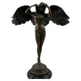 Adolph Alexander Weinman " Descending Night "