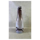 16.5 inch vintage Murano glass vase