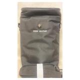 black Swiss Military bag 14x9