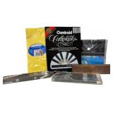 Calligraphy Set, Ebony Pencils, Colored Pencils,