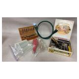 HALO LED Snake Work Light(working) X-acto, Glue