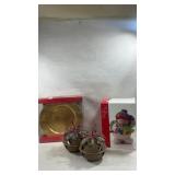 Studio Nova Festive Frosty ceramic snowman c