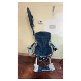 Sports Brella recliner chair