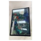 MARC CHAGALL Print Framed