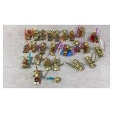 LEGO Gold Ninjago Minifigures