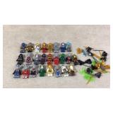 Ultraman Geed Minifigures, LEGO Minifigures