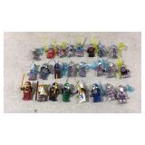 LEGO Ninjago minifigures