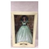 Franklin Mint Scarlett O Hara Gone with the Wind