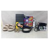 Grand theft auto lock box no key, tile art and