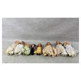 Vintage Nancy Ann Story Book Dolls