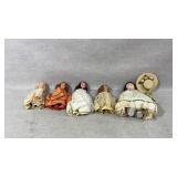 Vintage Nancy Ann Story Book Dolls