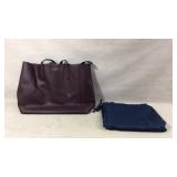 Grand series cole haan bag and dust bag