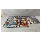 Dc and marvel comics