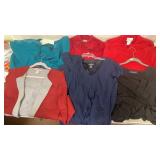 6 over shirts/jackets, Medium