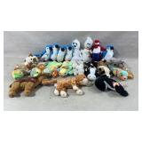 Ty Beanie Babies Plush Toys Collection
