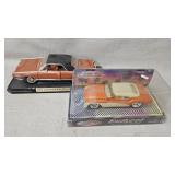 2 Model Car Hotrods