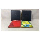 United States Stamp Albums and Books Collection