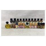 ESSENTIAL Oils Perfume Oils