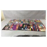 Dc and marvel comics