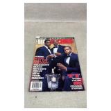 Adult black inches magazine