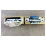 Two Corgi Classics 1:50 scale diecast model of a