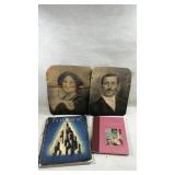 vintage December 1937 issue of Fortune magazine