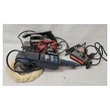 Craftsman and black and decker tools