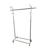Adjustable Portable Clothing Rack