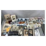 Large assortment of vtg photos