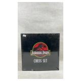 Jurassic Park Chess Set