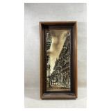 Franz Weiss New Orleans Street Scene Paintings