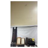 Wood carved items and more