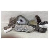 Mineral and Geode Specimens