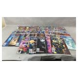 Dc and marvel comics