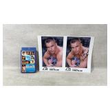 GAY INTEREST Playgirl Playing Cards,LANE FULLER