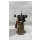 vintage Clayton & Lambert brass blowtorch