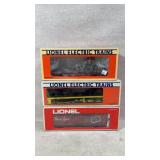 Lionel trains