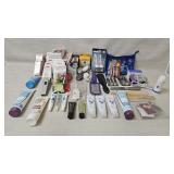 Full Bottles Body Soap,After Shave,Clay Mask