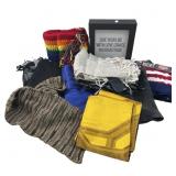 Assorted Boxer Briefs , Scarfs Wall Art & more