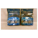 2 Tube lights, 18ft each