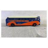 Corgi 1:50 Yellowcoach 743 Lionel City Bus Lines