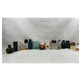 collection of various designer men