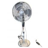 SPT 18" Oscillating Misting Fan, model SF-18M45.