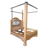 2 Four Poster King and a Queen Beds