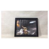 REMBRANDT Print Christ in the Storm of the Sea of