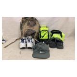 NIKE Lunch Bags,Hat, Mens Shoes, Backpack