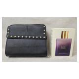 BellaVita perfume.Faux Coach Purse