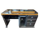 Wooden Computer Desk